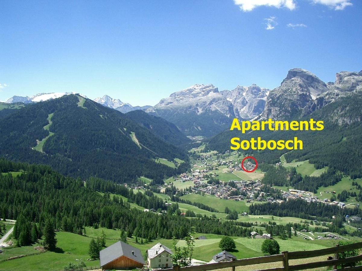 Apartments Sotbosch La Villa  Exterior photo